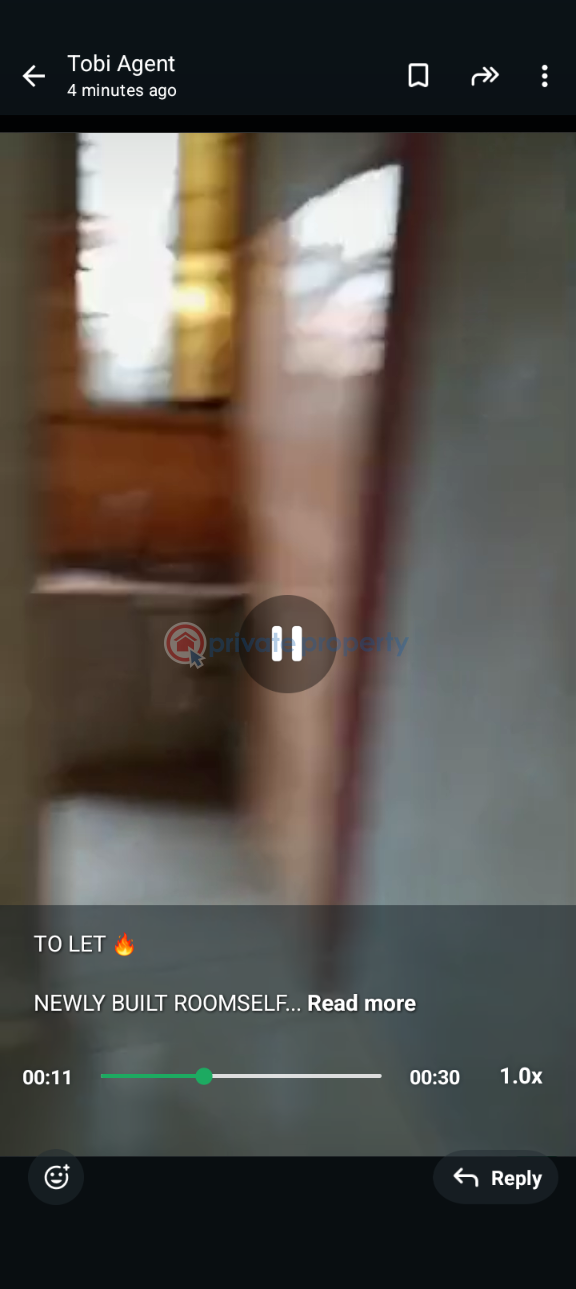 Self Contain For Rent Aguda Ogba Lagos - 4