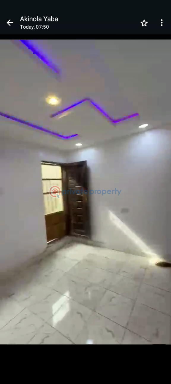Self Contain For Rent Akoka Yaba Lagos - 1
