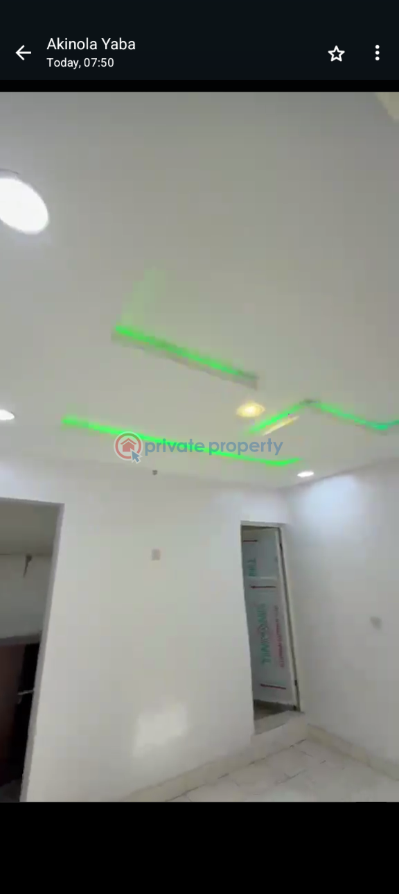 Self Contain For Rent Akoka Yaba Lagos - 3