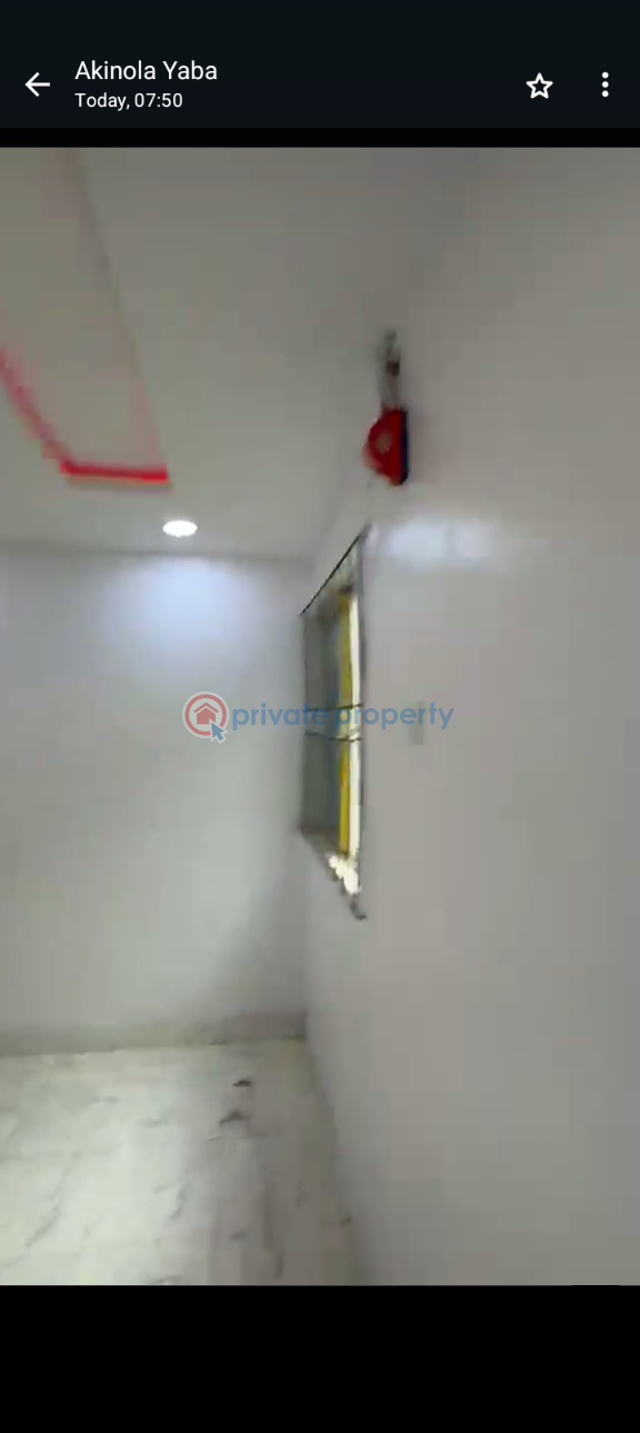 Self Contain For Rent Akoka Yaba Lagos - 4