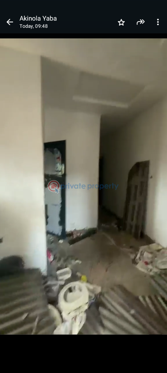 Self Contain For Rent Bariga Shomolu Lagos - 1