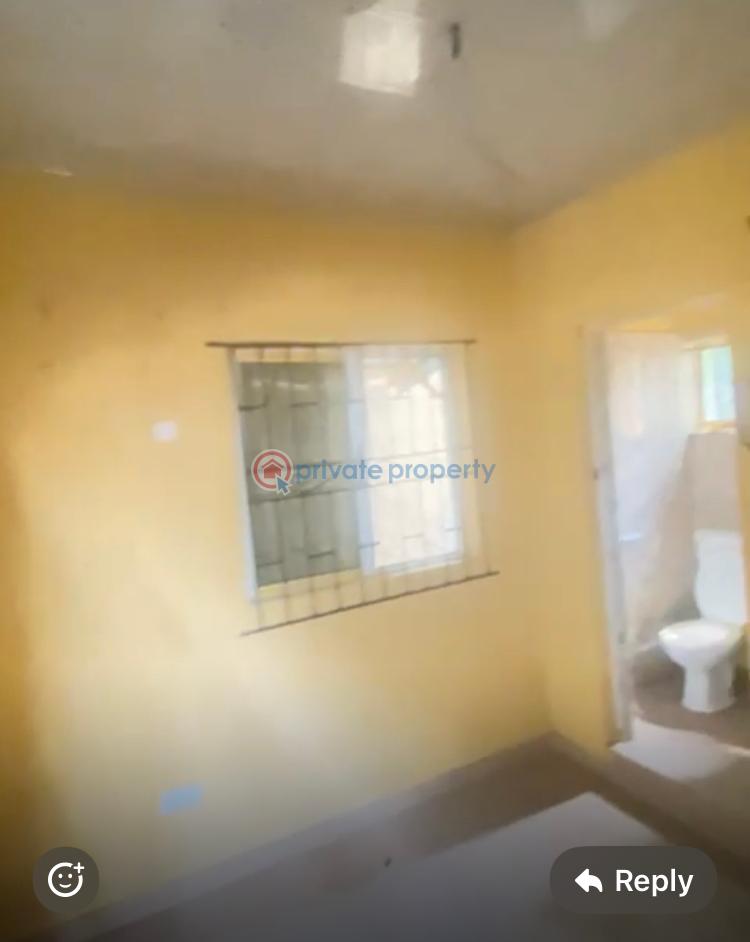 1 bedroom Self Contain For Rent Bariga Shomolu Lagos - 0