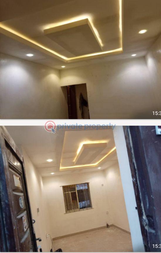 Self Contain For Rent Fadeyi Shomolu Lagos - 5