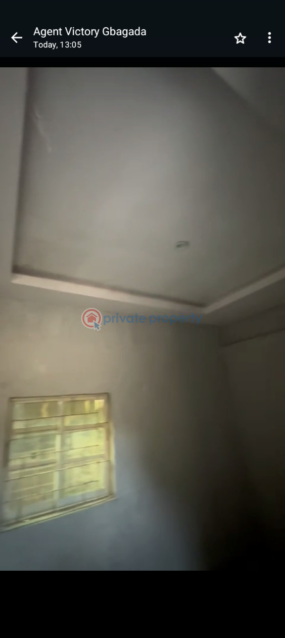 Self Contain For Rent Ifako-Gbagada Lagos - 0