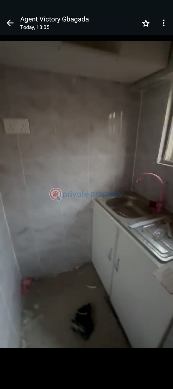 Self Contain For Rent Ifako-Gbagada Lagos - 2