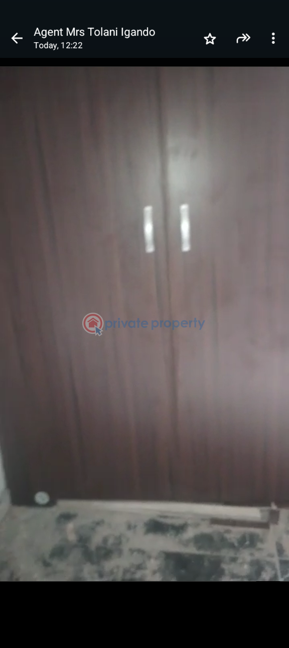 Self Contain For Rent Governor's Road Ikotun Ikotun/Igando Lagos - 2