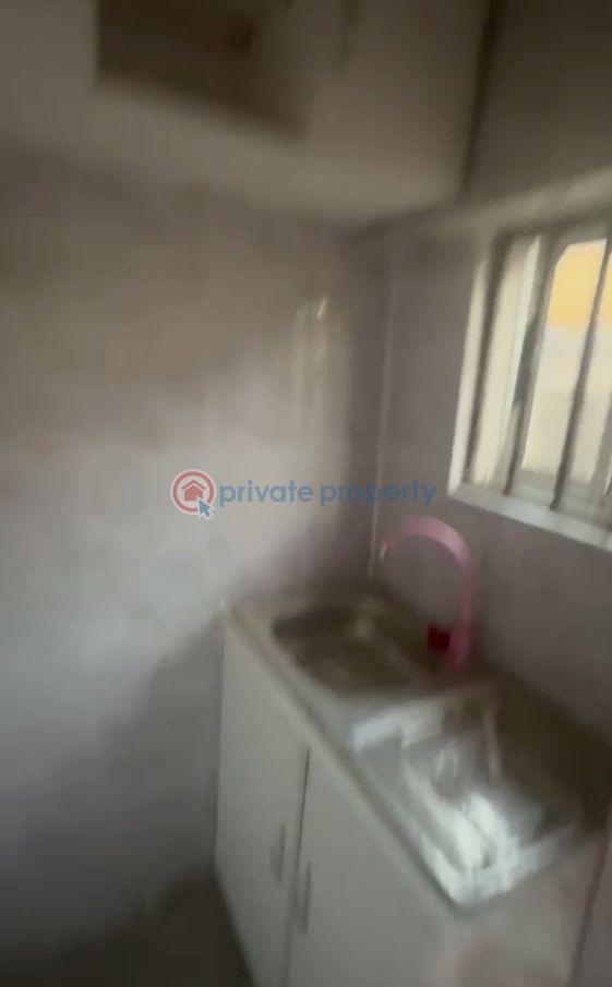 Self Contain For Rent Ifako-Gbagada Lagos - 5