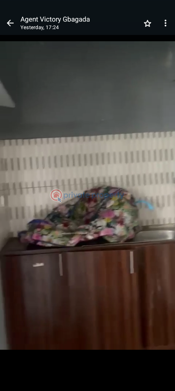 Self Contain For Rent Ifako-Gbagada Lagos - 5