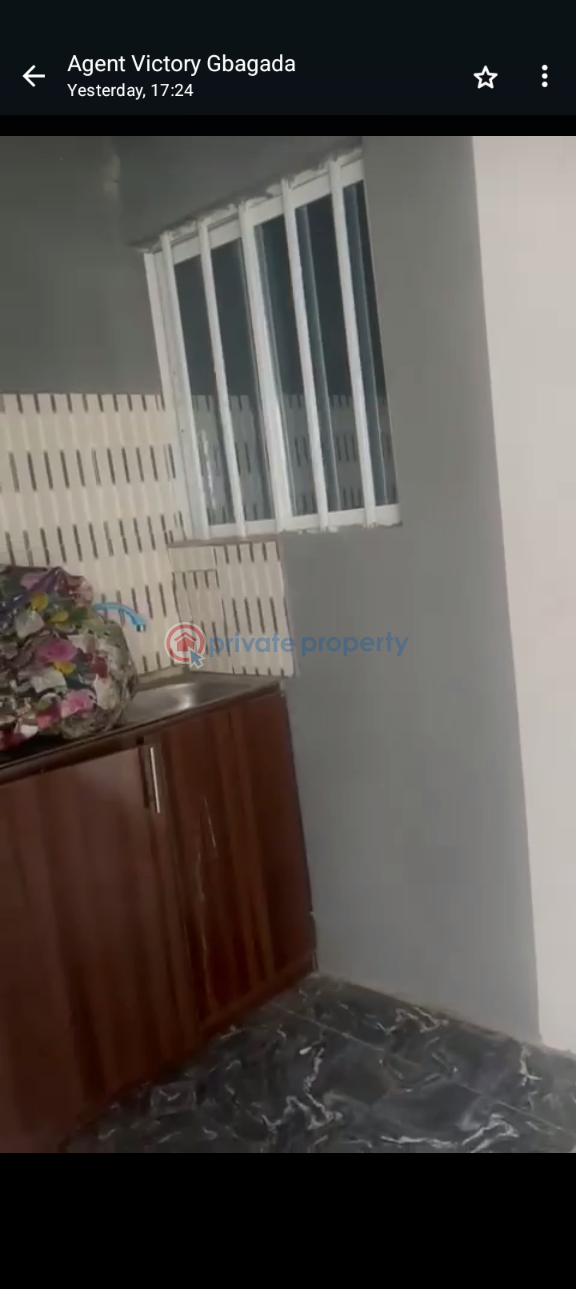 Self Contain For Rent Ifako-Gbagada Lagos - 2