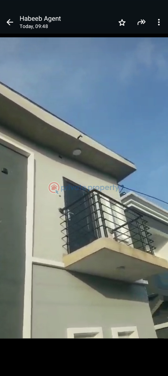 Self Contain For Rent Ijesha Surulere Lagos - 0