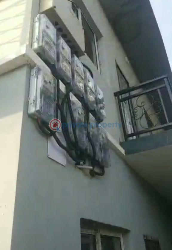 Self Contain For Rent Ijesha Surulere Lagos - 2