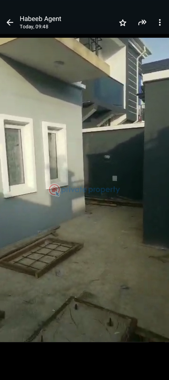 Self Contain For Rent Ijesha Surulere Lagos - 6