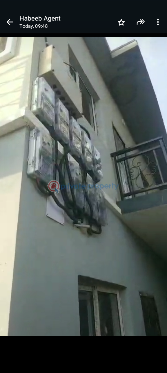 Self Contain For Rent Ijesha Surulere Lagos - 3