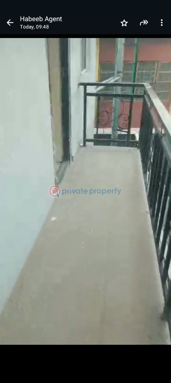 Self Contain For Rent Ijesha Surulere Lagos - 4