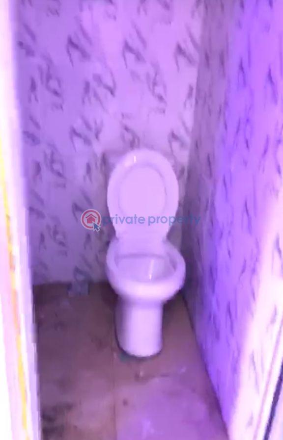 To let executive room self contain at ogba - 7 Self Contain For Rent Oke-ira Ogba Lagos - 7
