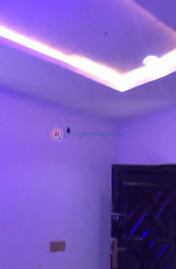 To let executive room self contain at ogba - 6 Self Contain For Rent Oke-ira Ogba Lagos - 6