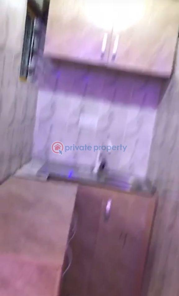 To let executive room self contain at ogba - 4 Self Contain For Rent Oke-ira Ogba Lagos - 4