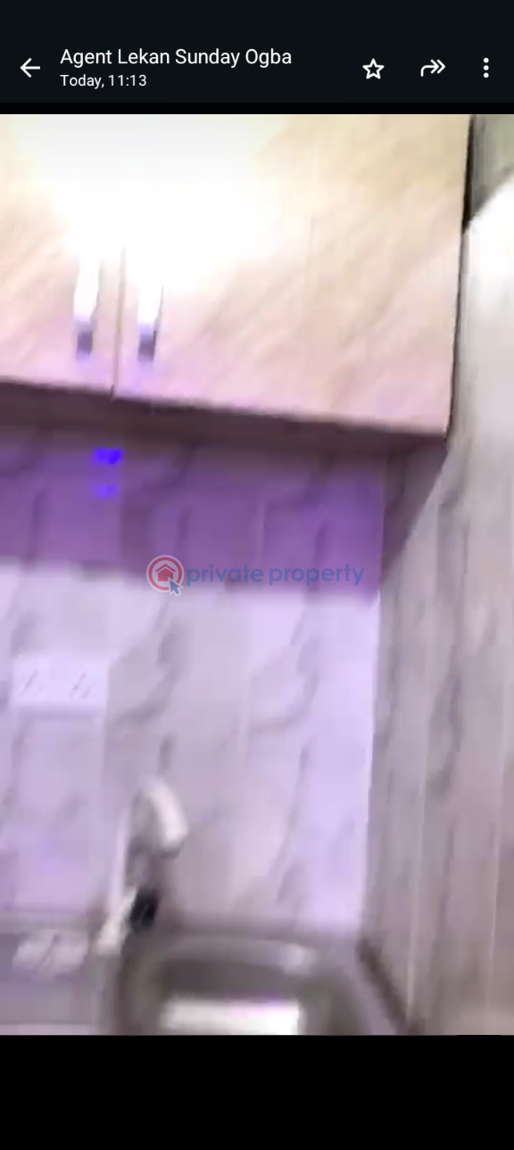 To let executive room self contain at ogba - 10 Self Contain For Rent Oke-ira Ogba Lagos - 10