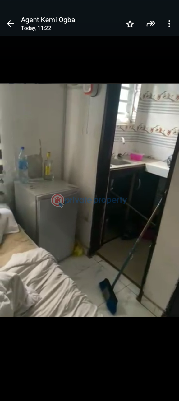 Self Contain For Rent Ogba Bus-stop Lagos - 7