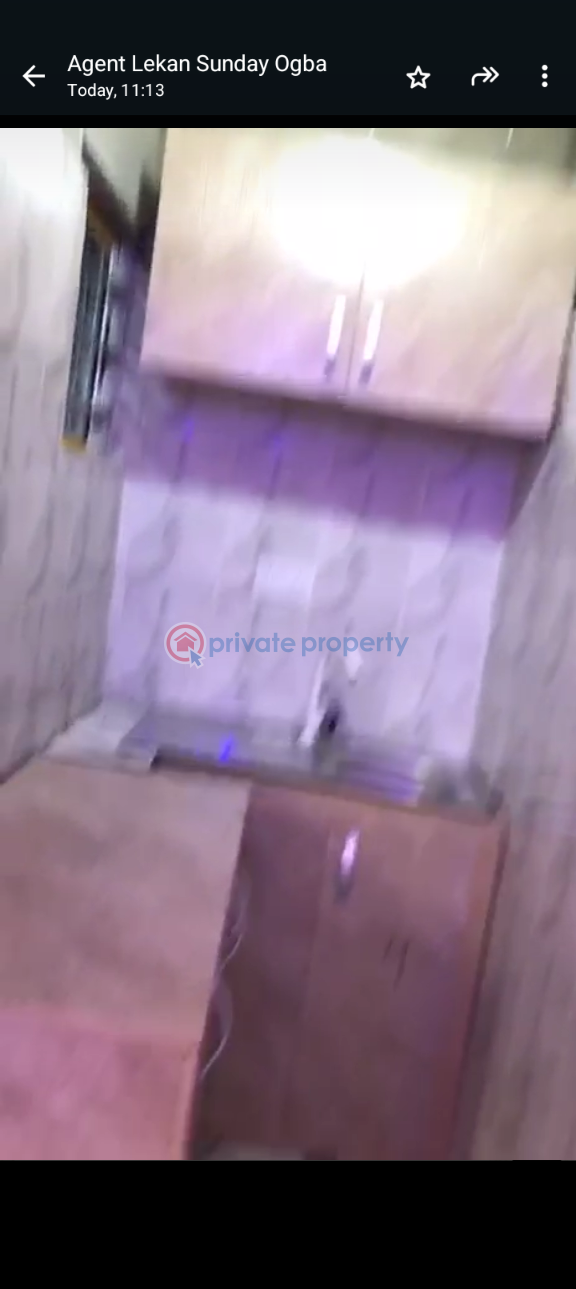 To let executive room self contain at ogba - 5 Self Contain For Rent Oke-ira Ogba Lagos - 5