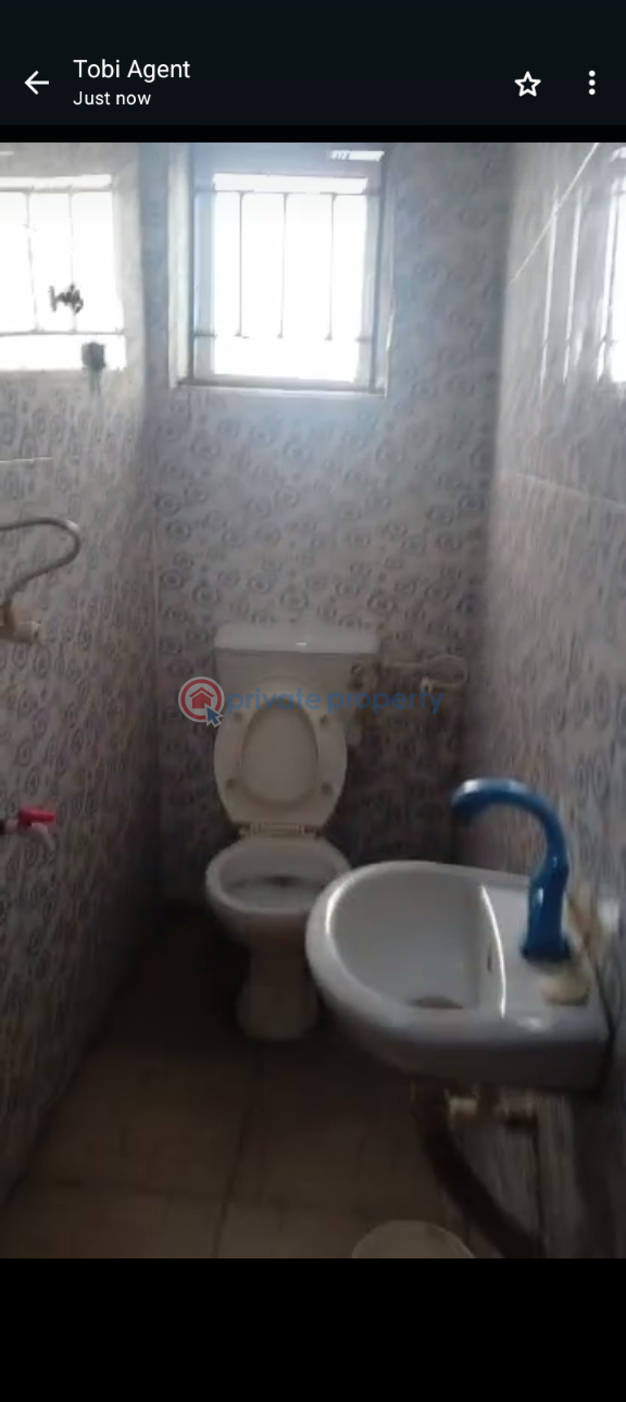 Self Contain For Rent Berger Ojodu Lagos - 5