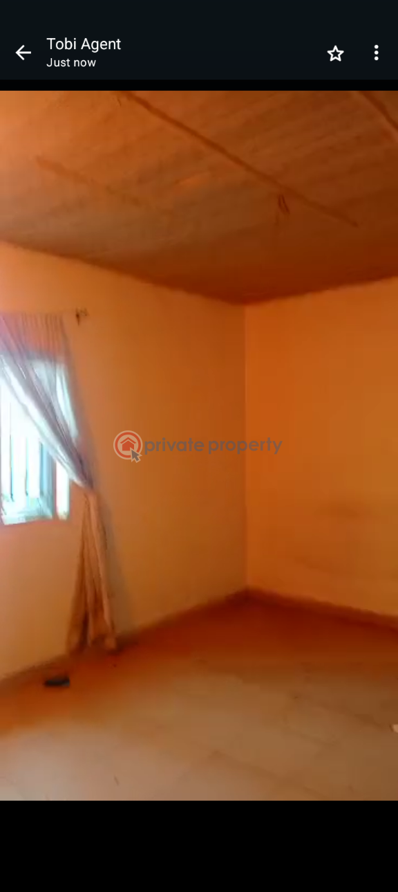 Self Contain For Rent Berger Ojodu Lagos - 1