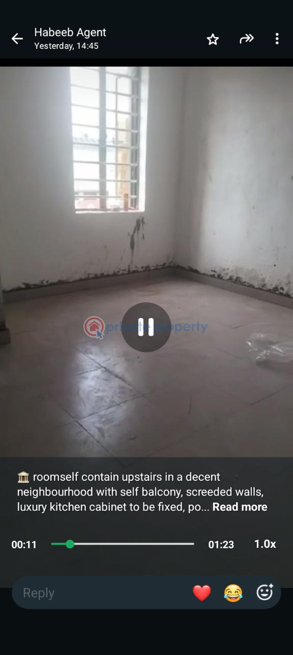 Self Contain For Rent Ojuelegba Surulere Lagos - 3