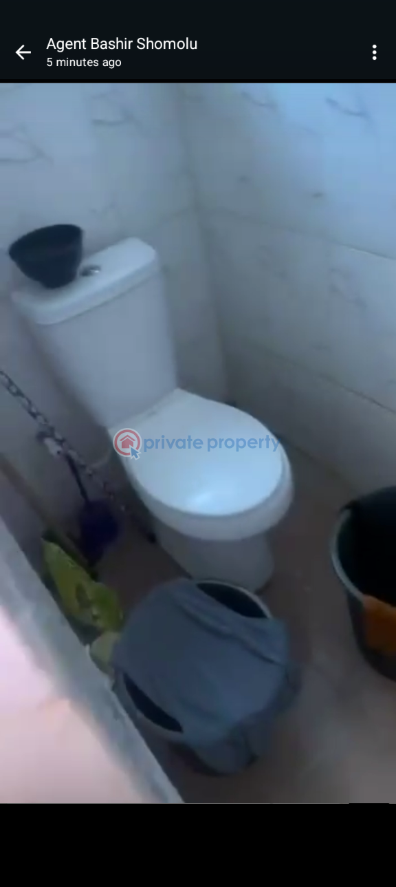 Self Contain For Rent Shomolu Lagos - 2