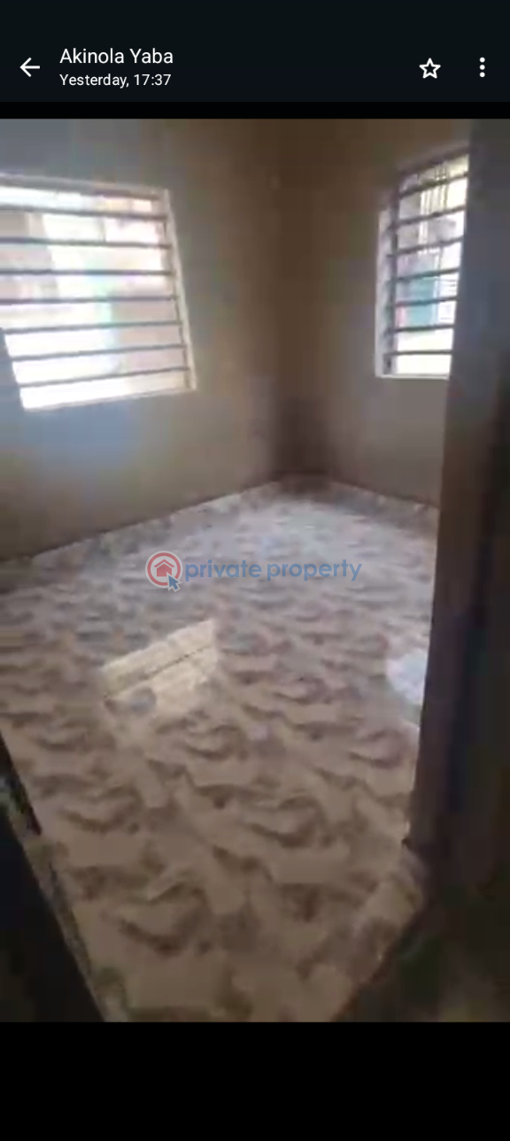 Self Contain For Rent Shomolu Lagos - 0