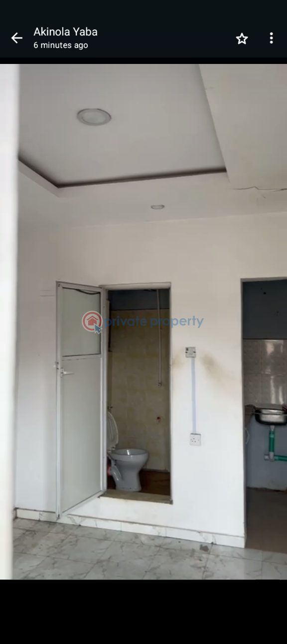 Self Contain For Rent Shomolu Lagos - 2