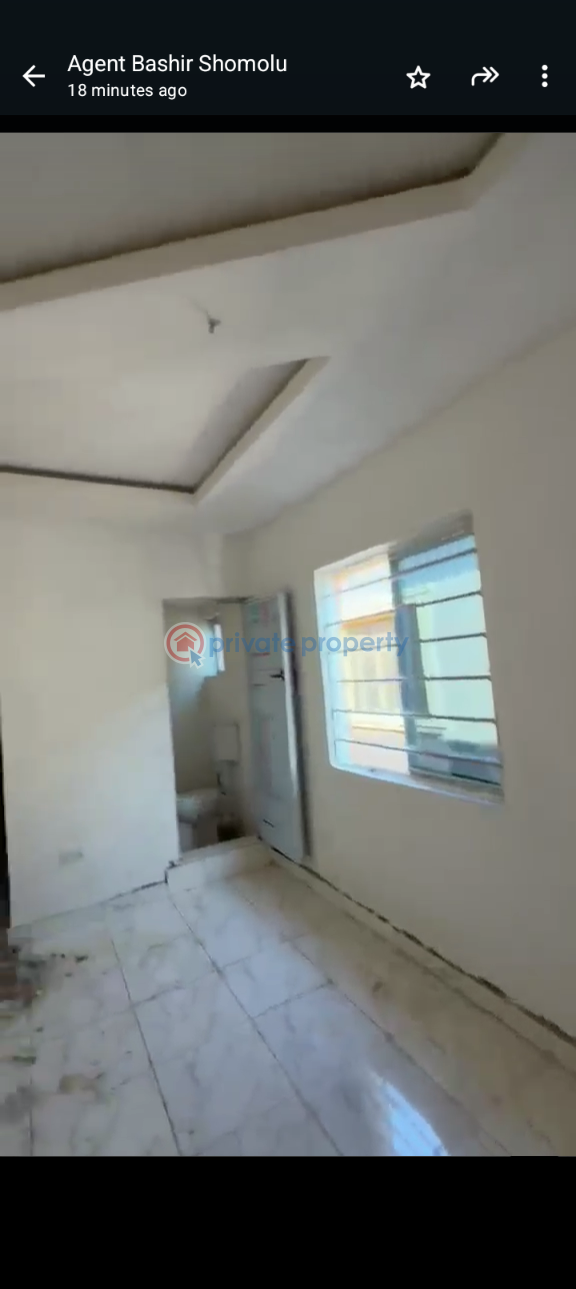 Self Contain For Rent Shomolu Lagos - 0