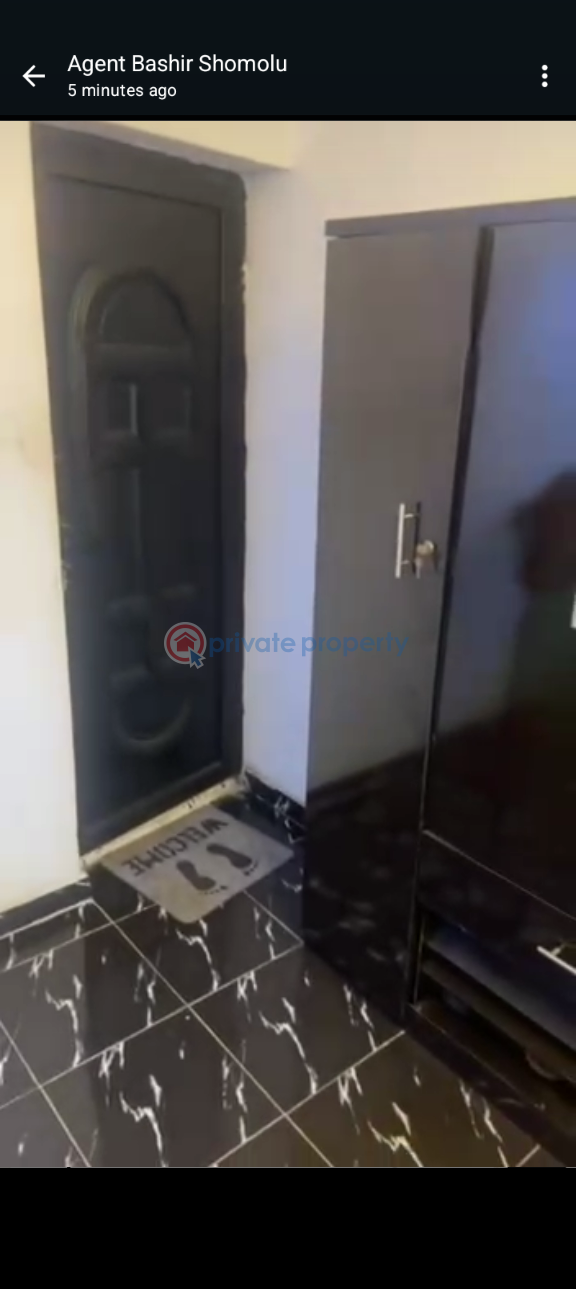 Self Contain For Rent Shomolu Lagos - 1