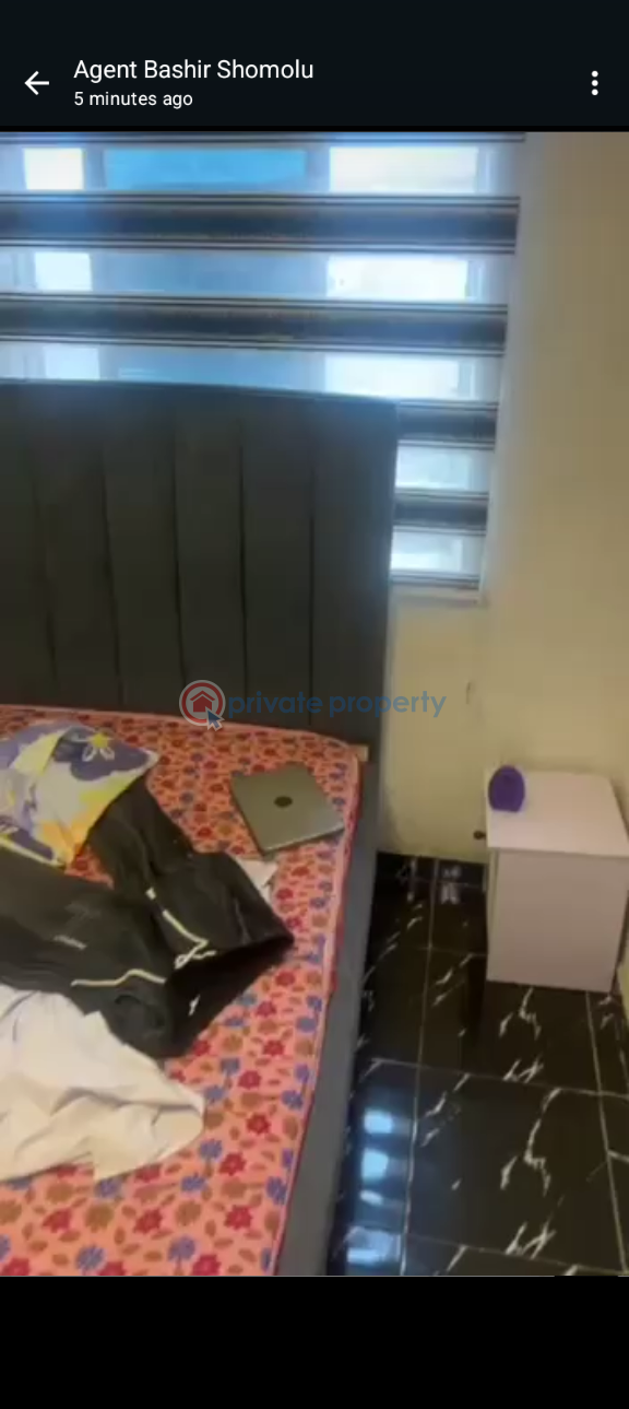 Self Contain For Rent Shomolu Lagos - 4