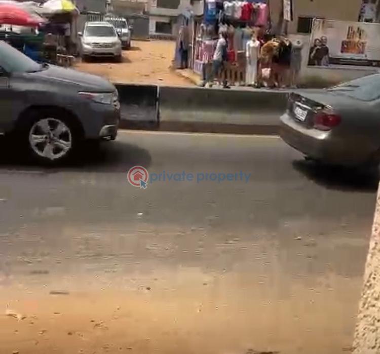 Shop For Rent College Road Ogba Ogba Lagos - 4