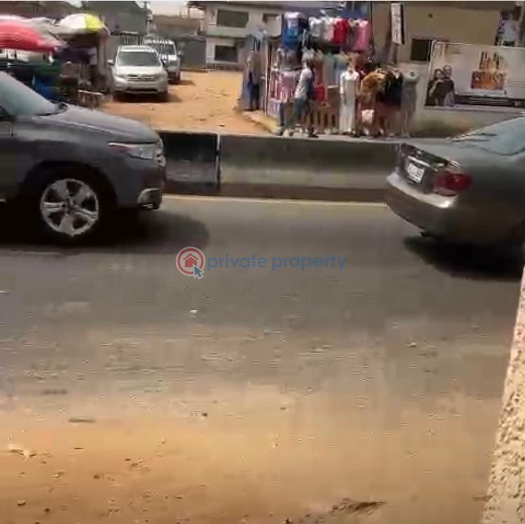 Shop For Rent College Road Ogba Ogba Lagos - 3