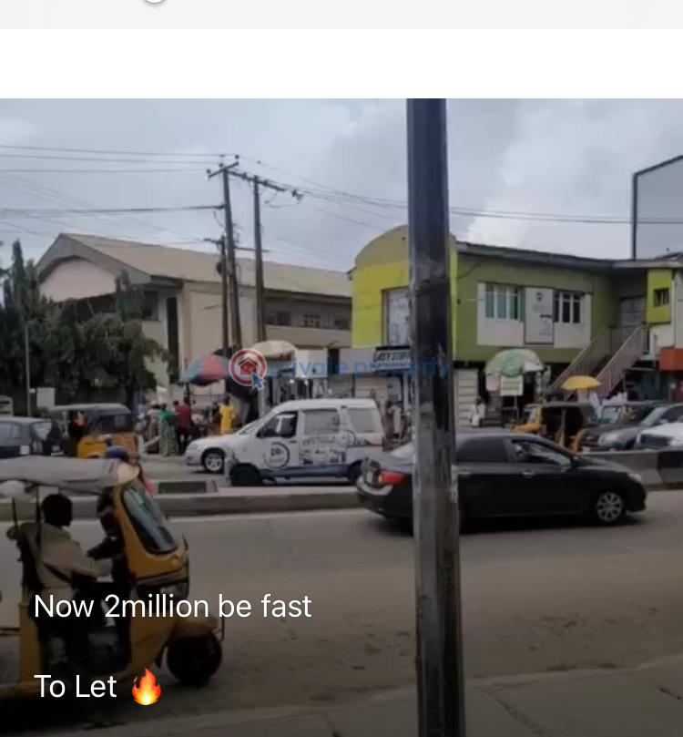 Shop For Rent Aguda Ogba Lagos - 7