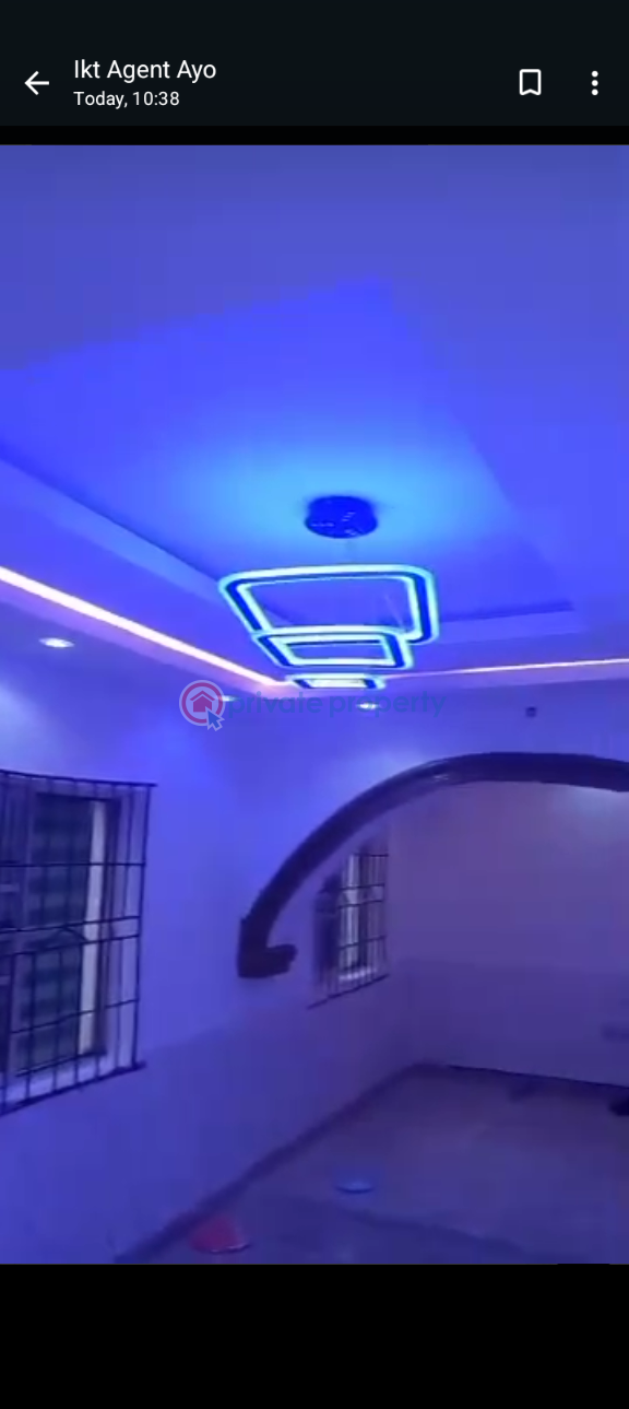 2 bedroom Block Of Flats For Rent Igando Ikotun/Igando Lagos - 1