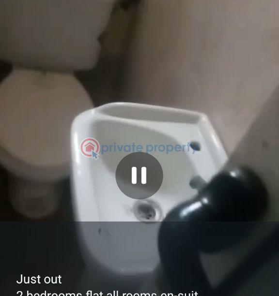 2 bedroom Block Of Flats For Rent Berger Ojodu Lagos - 2