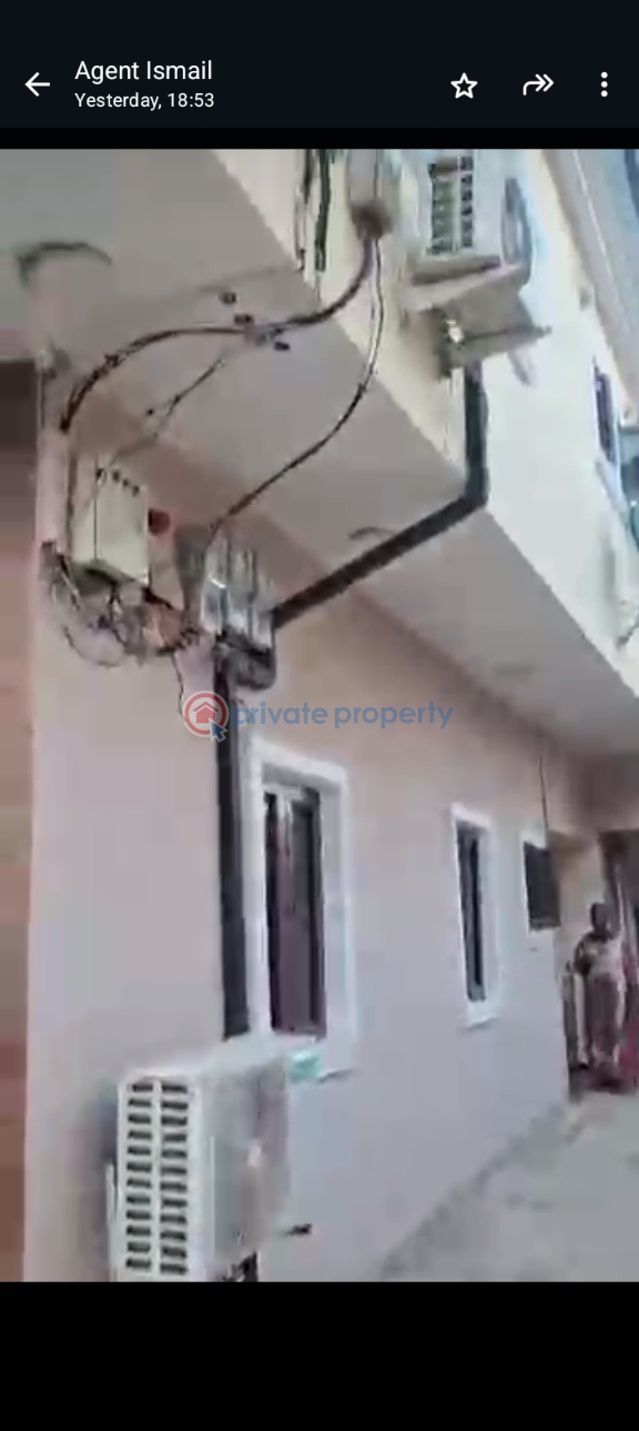 2 bedroom Block Of Flats For Rent Oke-ira Ogba Lagos - 5