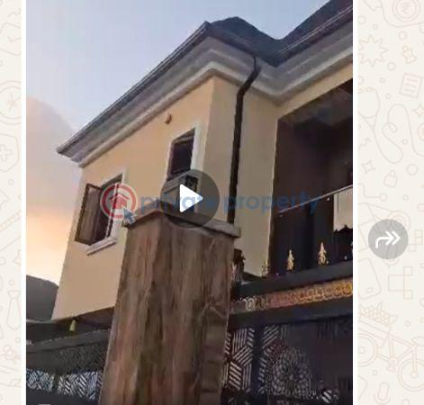 2 bedroom Block Of Flats For Rent Oke-ira Ogba Lagos - 0