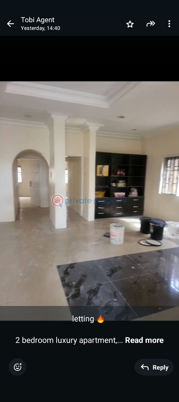 2 bedroom Block Of Flats For Rent Omole Phase 2 Ojodu Lagos - 3