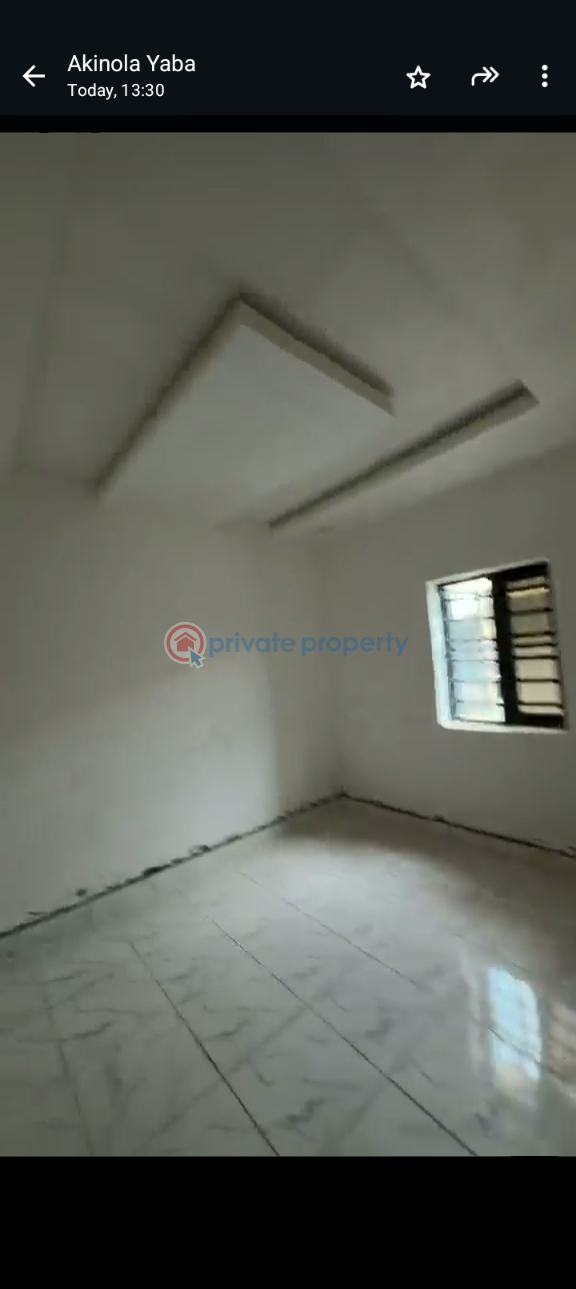 2 bedroom Block Of Flats For Rent Palmgroove Shomolu Lagos - 2