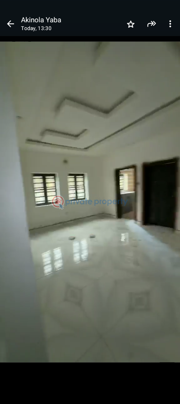 2 bedroom Block Of Flats For Rent Palmgroove Shomolu Lagos - 7