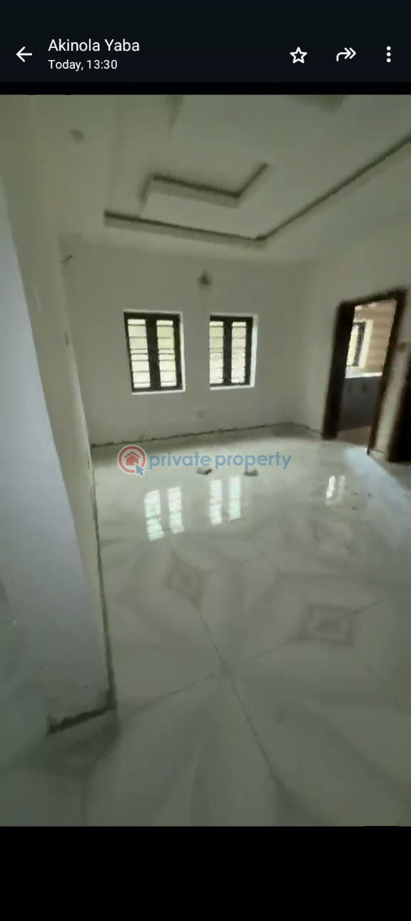 2 bedroom Block Of Flats For Rent Palmgroove Shomolu Lagos - 8