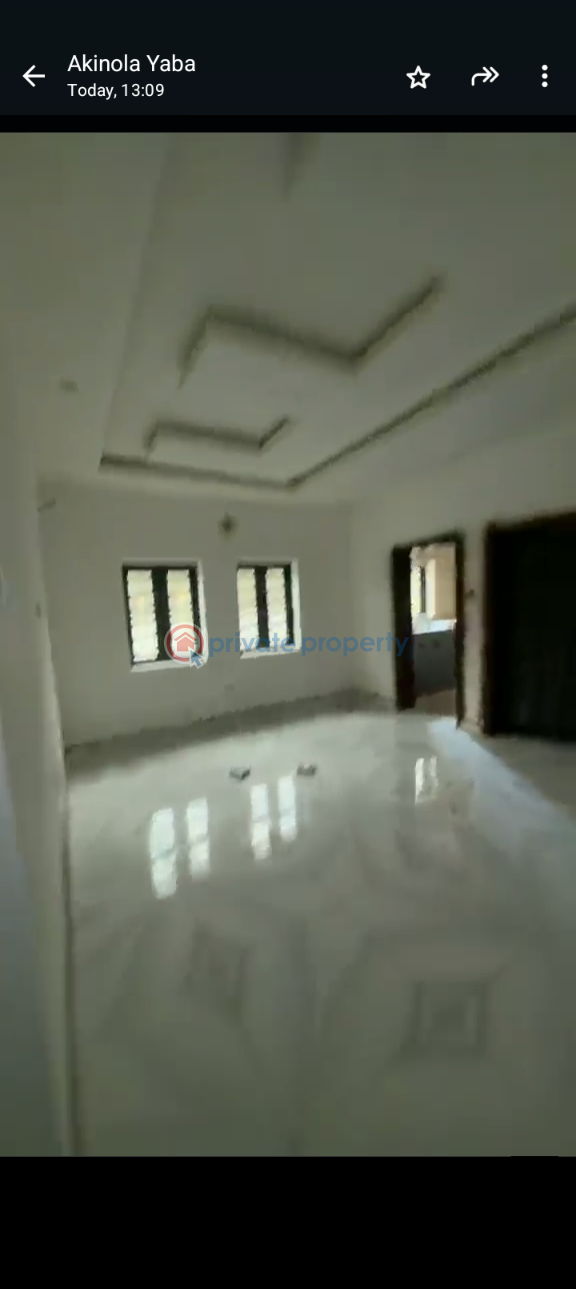 2 bedroom Block Of Flats For Rent Palmgroove Shomolu Lagos - 1