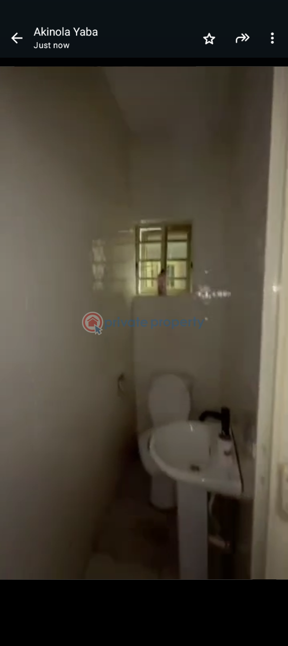 2 bedroom Block Of Flats For Rent Shomolu Lagos - 5