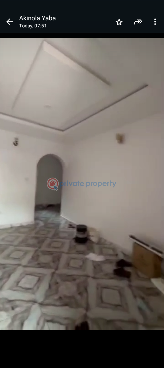 2 bedroom Block Of Flats For Rent Shomolu Lagos - 2