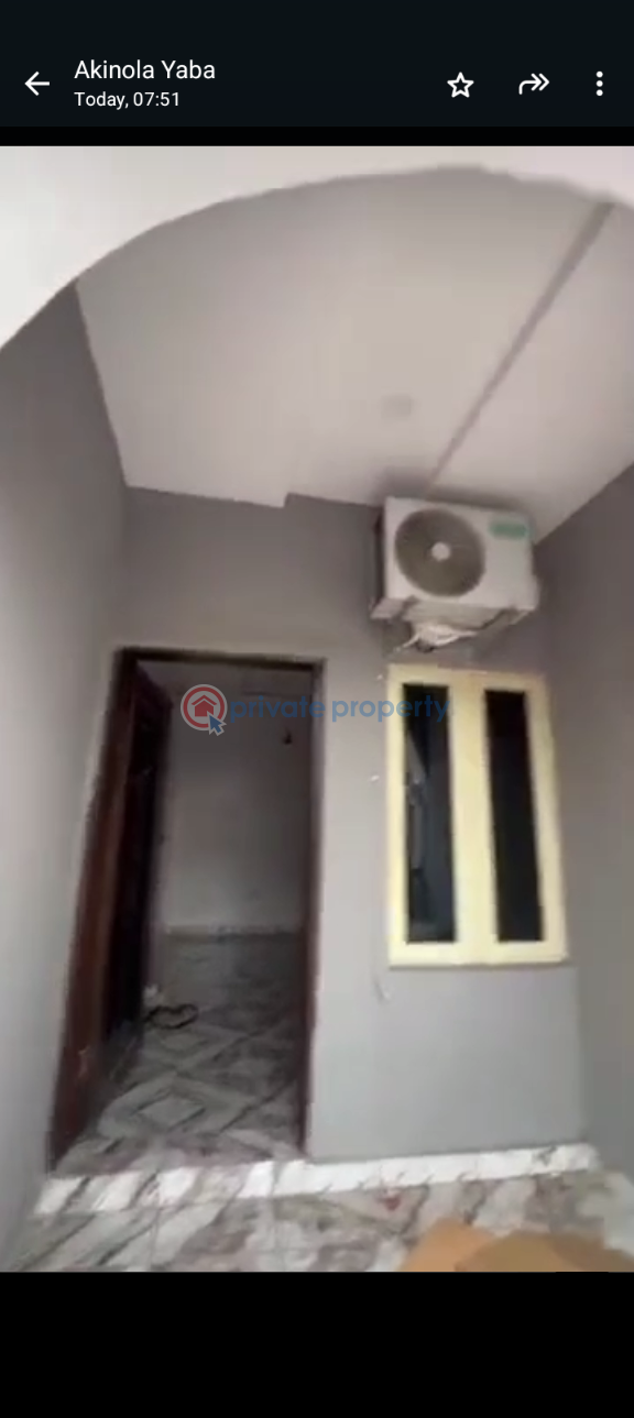 2 bedroom Block Of Flats For Rent Shomolu Lagos - 1