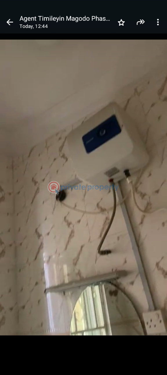 3 bedroom Block Of Flats For Rent Magodo GRA Phase 1 Ojodu Lagos - 8