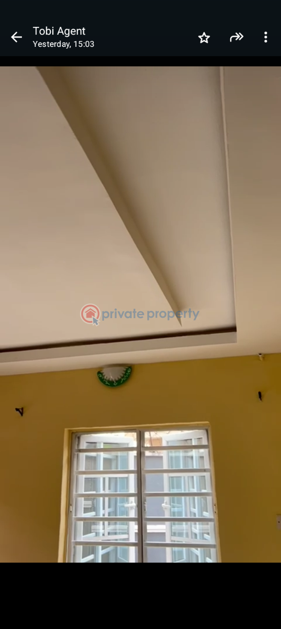 3 bedroom Block Of Flats For Rent Berger Ojodu Lagos - 1